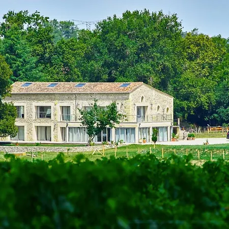 Domaine De Badine, 15 Min Bordeaux & Saint-emilion