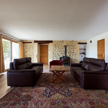 Domaine De Badine, 15 Min Bordeaux & Saint-emilion Guest house Saint-Sulpice-et-Cameyrac