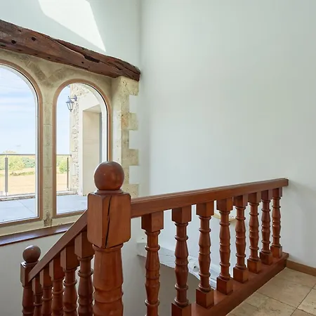 Domaine De Badine, 15 Min Bordeaux & Saint-emilion