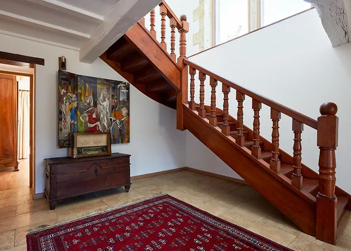 Domaine De Badine, 15 Min Bordeaux & Saint-emilion 3* Saint-Sulpice-et-Cameyrac